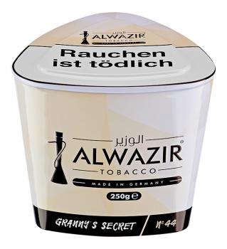 Alwazir® GRANNY´S SECRET No 44 The Cakelover  250g Metalldose - Omas Apfelkuchen